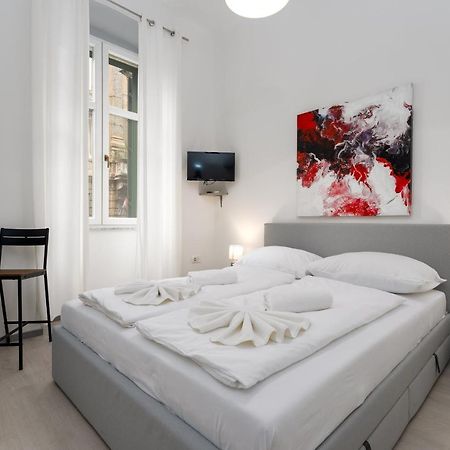 Centar Apartments Рийека Екстериор снимка