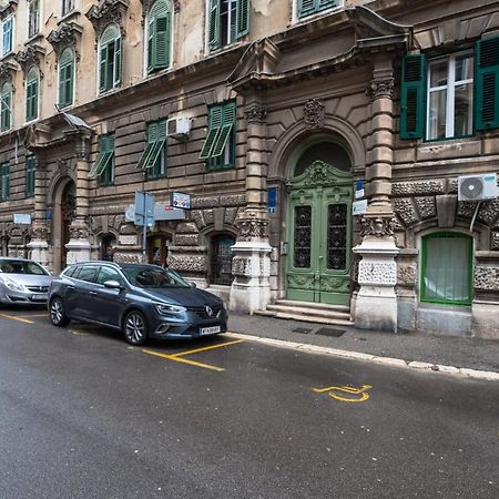 Centar Apartments Рийека Екстериор снимка