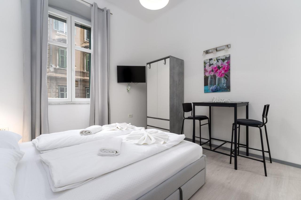 Centar Apartments Рийека Екстериор снимка
