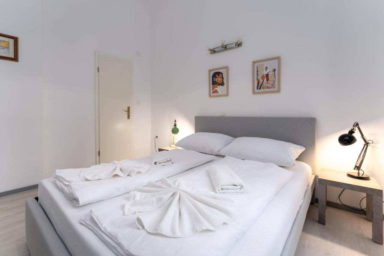 Centar Apartments Рийека Екстериор снимка