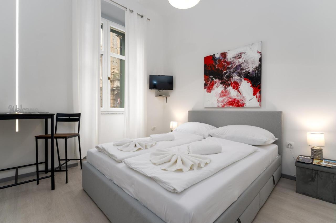 Centar Apartments Рийека Екстериор снимка
