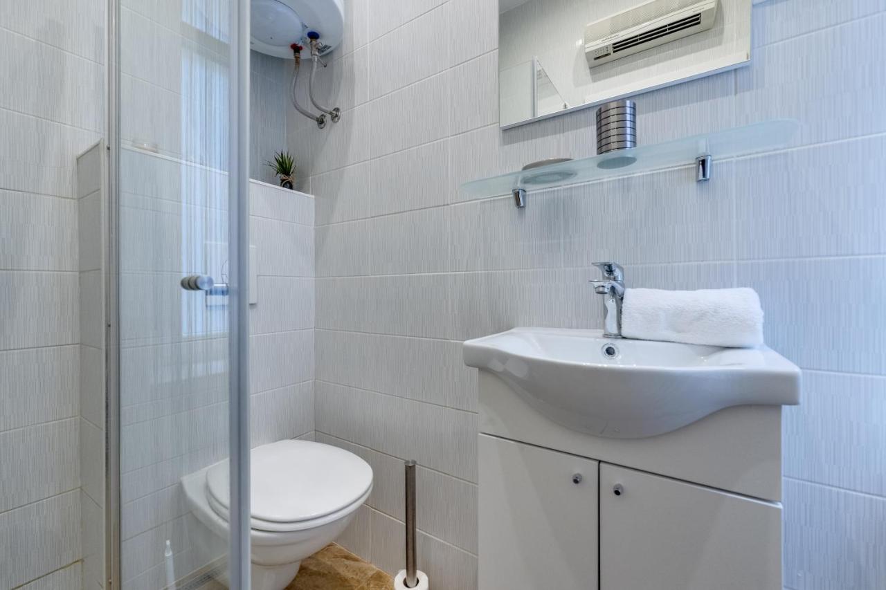 Centar Apartments Рийека Екстериор снимка