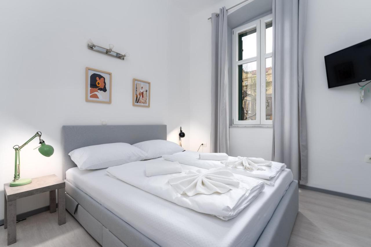 Centar Apartments Рийека Екстериор снимка