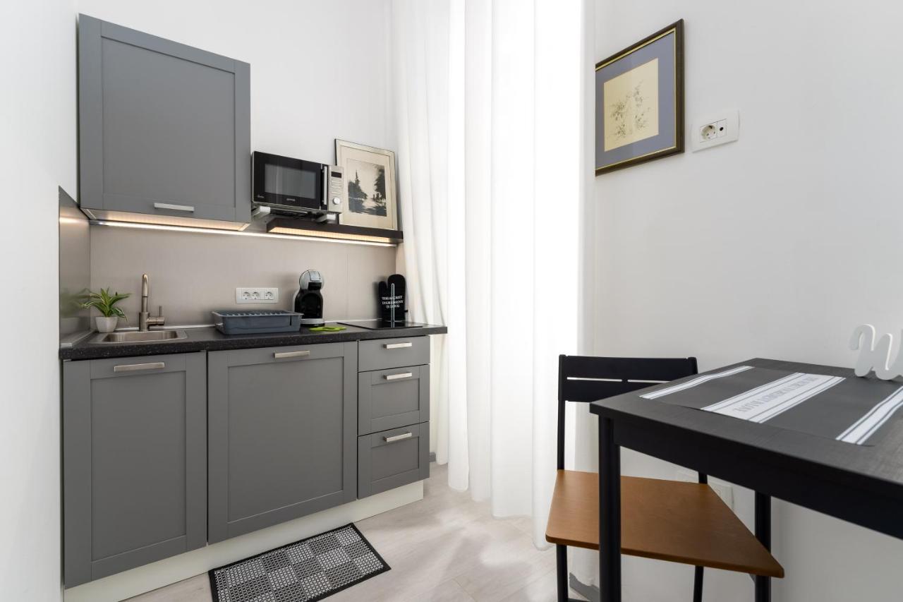 Centar Apartments Рийека Екстериор снимка