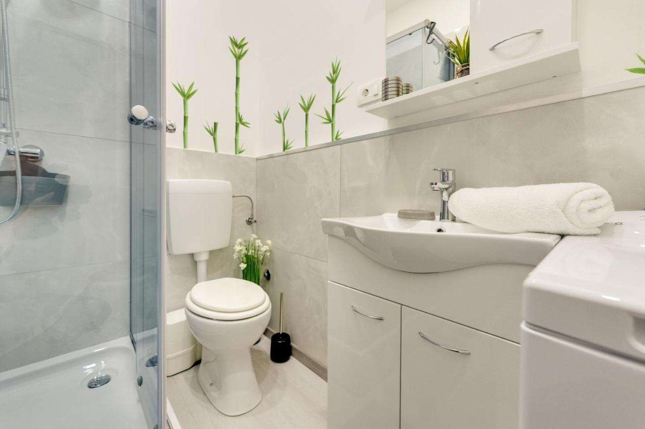 Centar Apartments Рийека Екстериор снимка