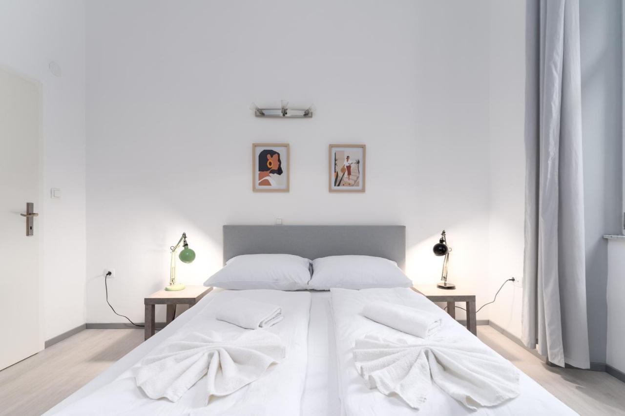 Centar Apartments Рийека Екстериор снимка