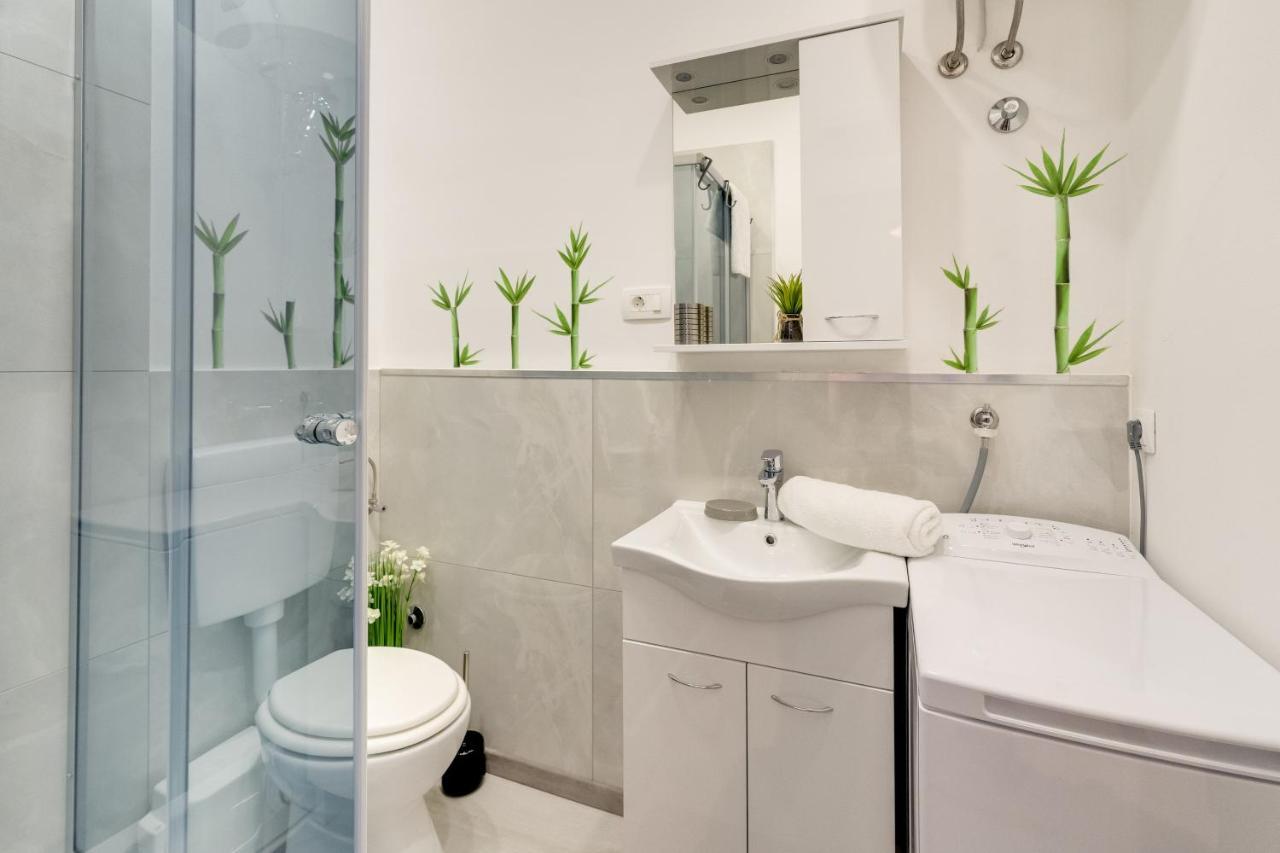 Centar Apartments Рийека Екстериор снимка