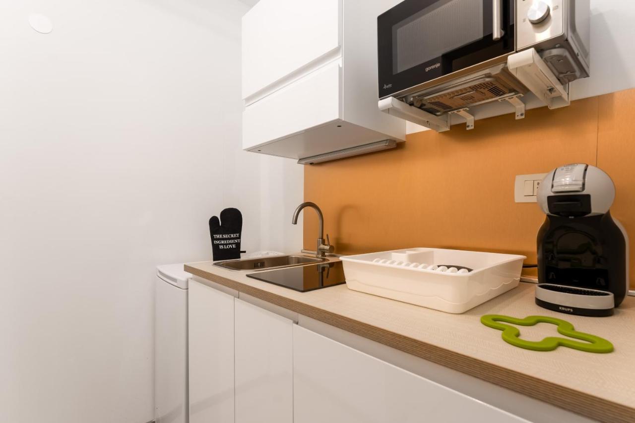 Centar Apartments Рийека Екстериор снимка