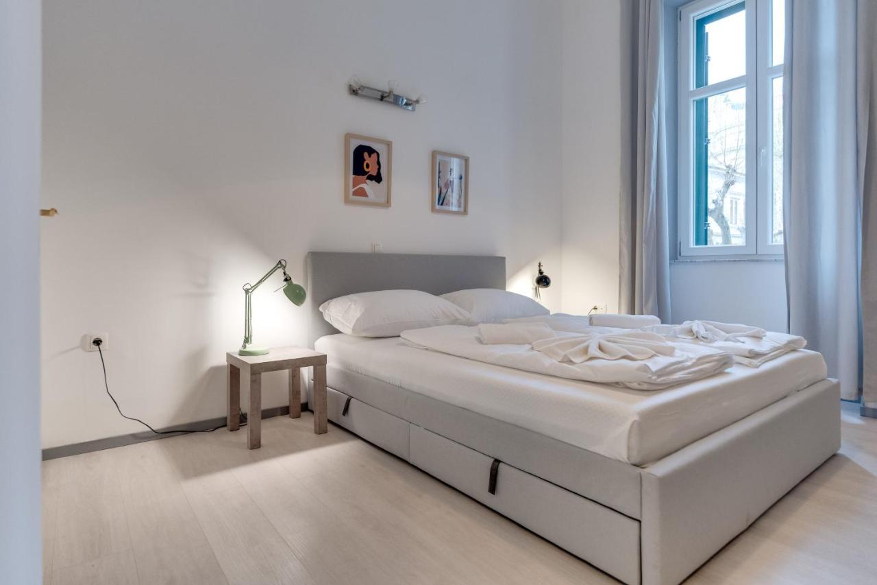 Centar Apartments Рийека Екстериор снимка