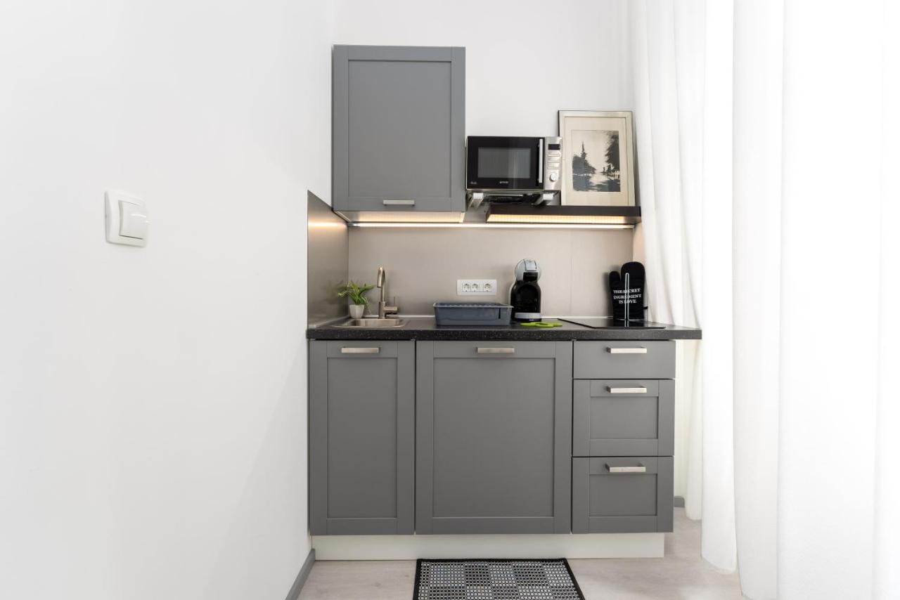 Centar Apartments Рийека Екстериор снимка