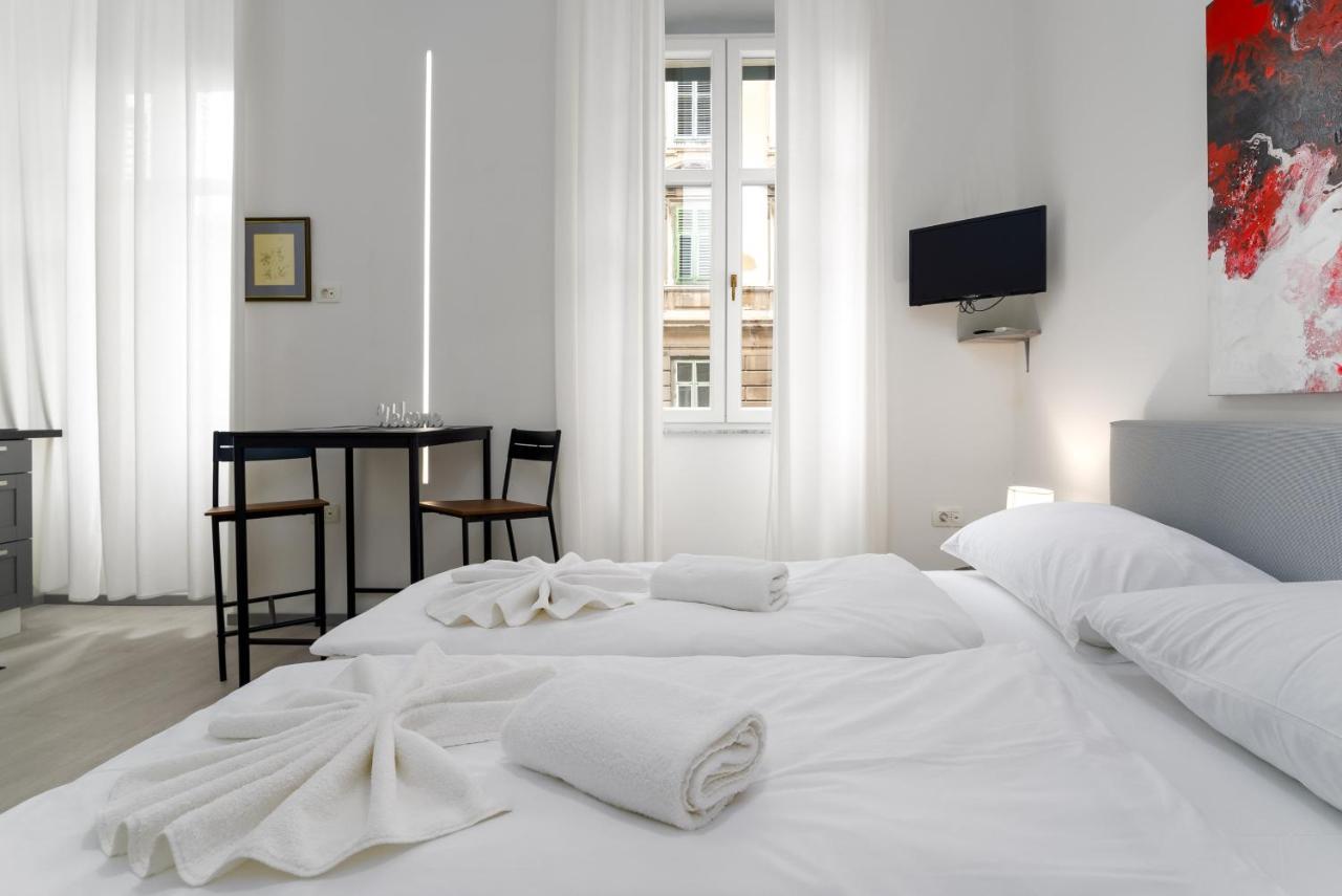Centar Apartments Рийека Екстериор снимка