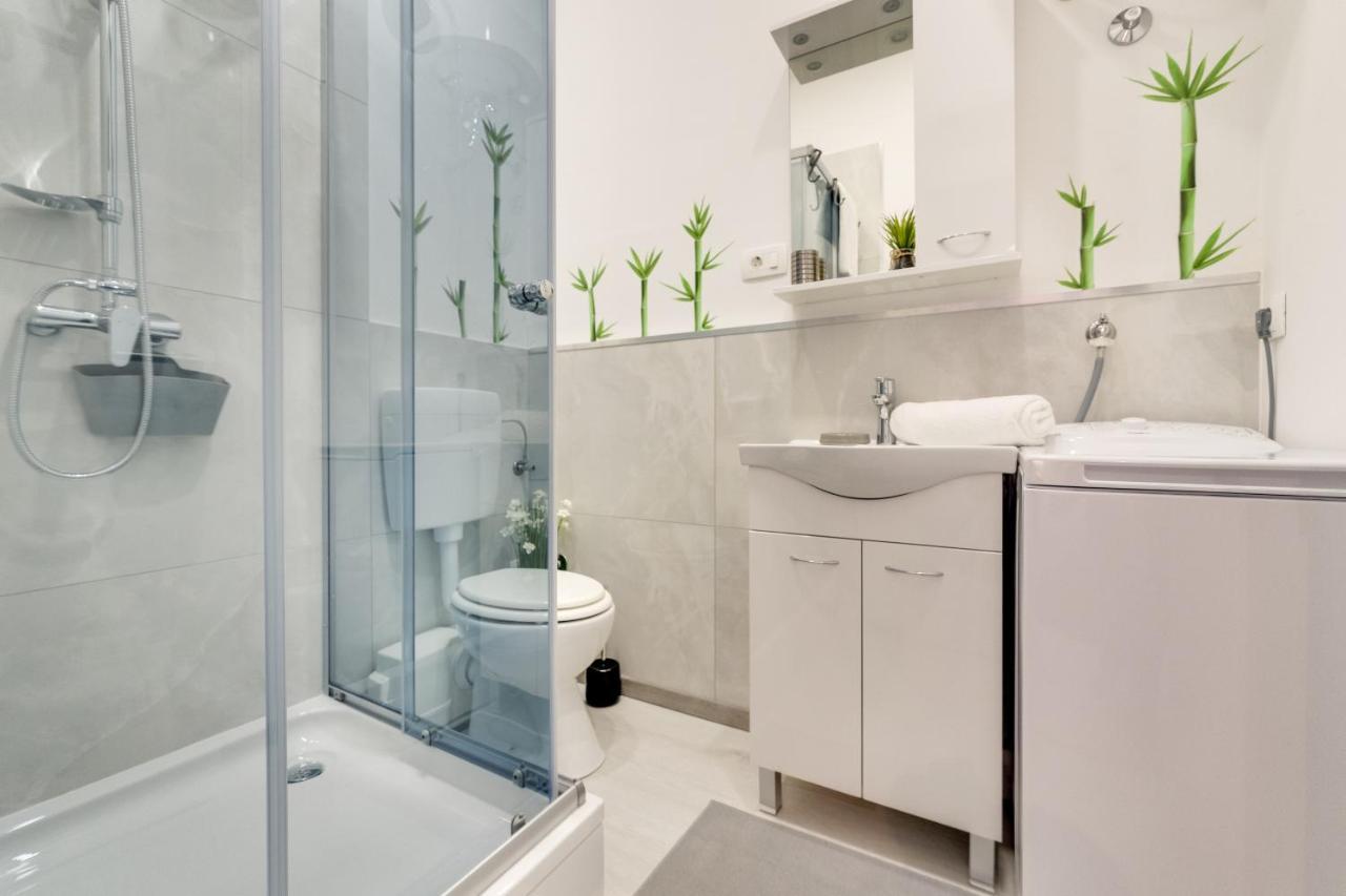 Centar Apartments Рийека Екстериор снимка