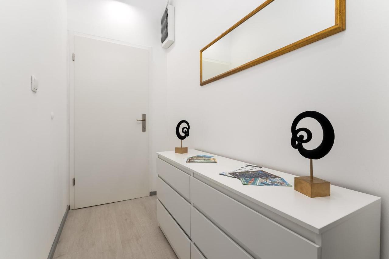 Centar Apartments Рийека Екстериор снимка