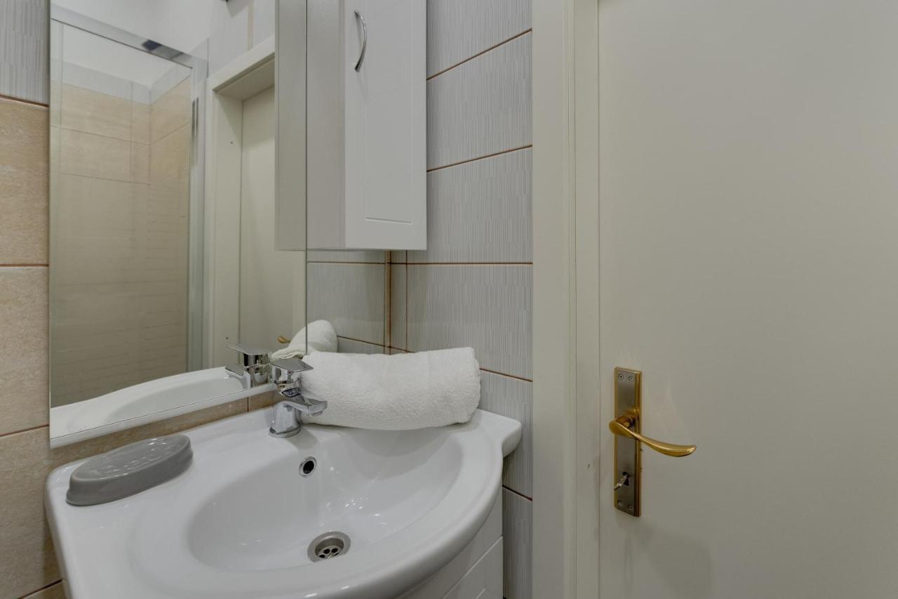 Centar Apartments Рийека Екстериор снимка