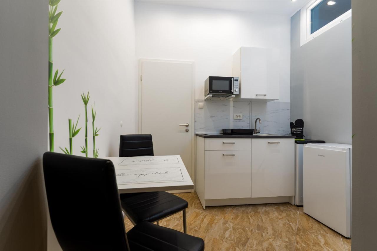 Centar Apartments Рийека Екстериор снимка