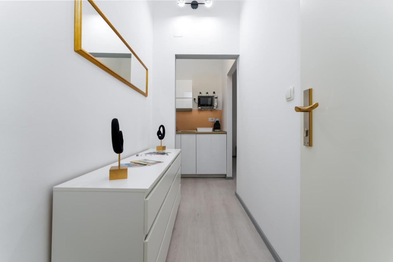 Centar Apartments Рийека Екстериор снимка