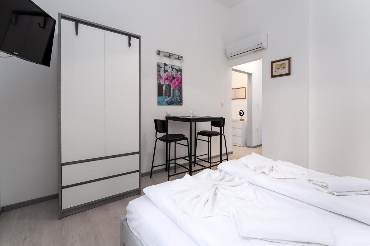 Centar Apartments Рийека Екстериор снимка