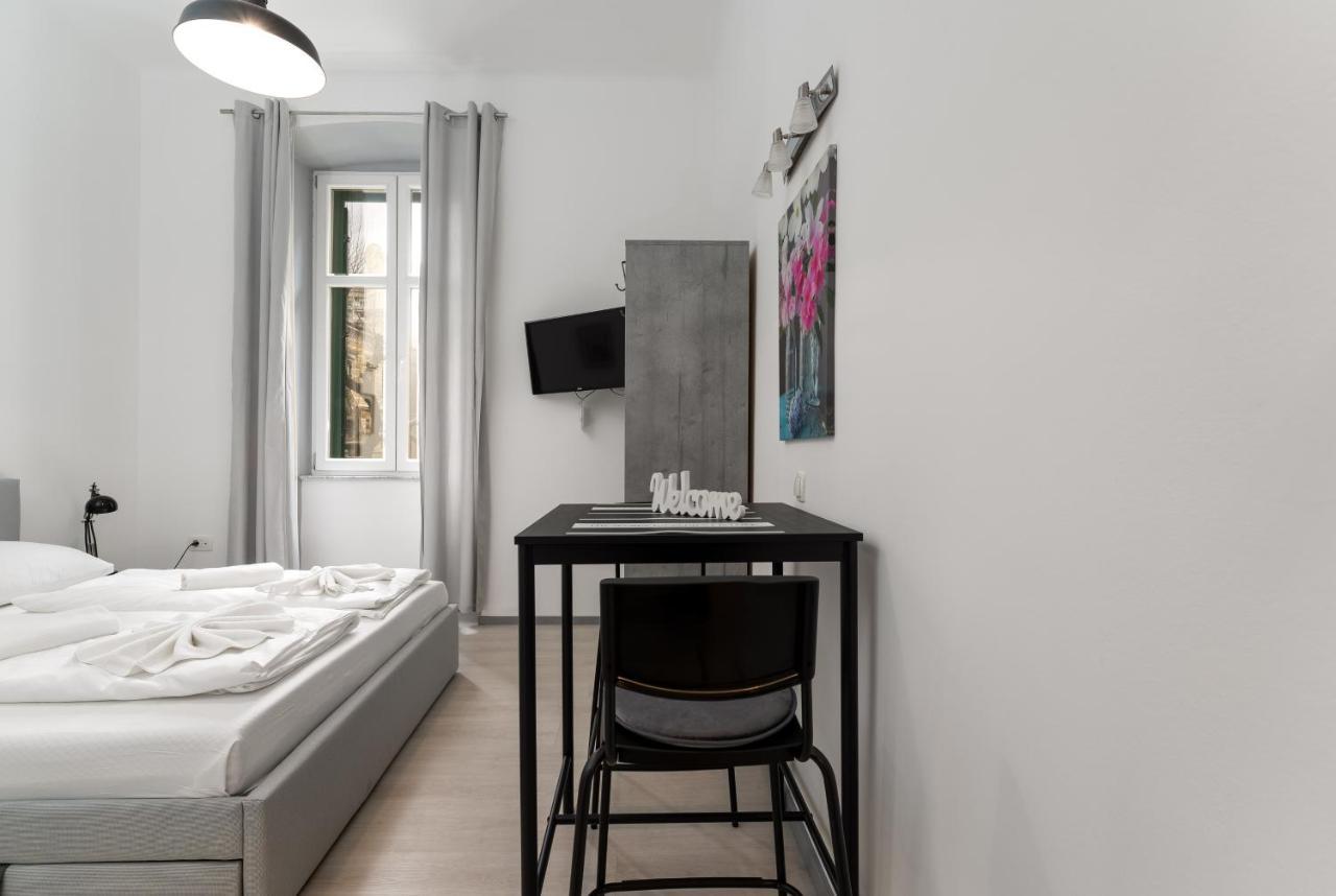Centar Apartments Рийека Екстериор снимка