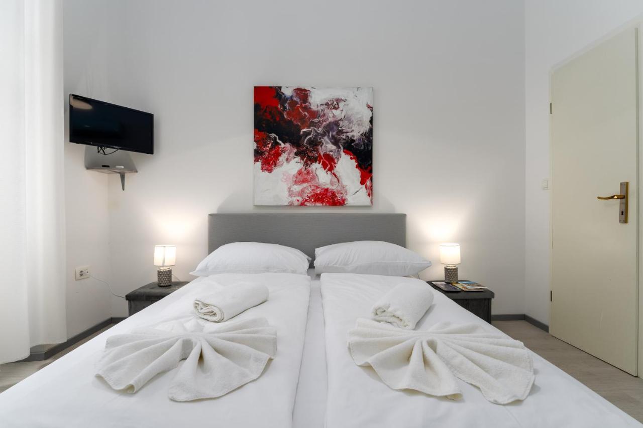 Centar Apartments Рийека Екстериор снимка