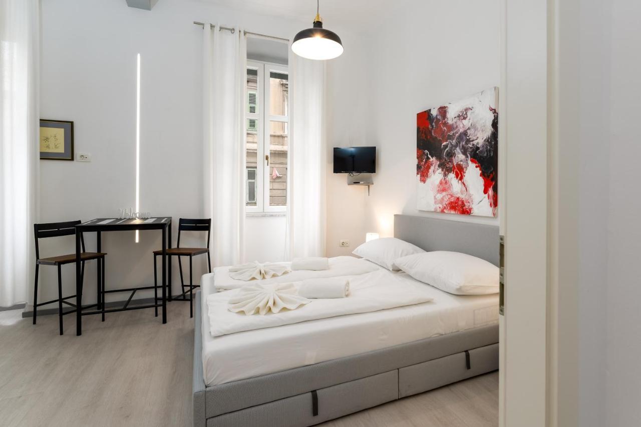 Centar Apartments Рийека Екстериор снимка